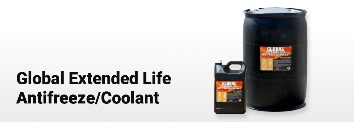 Global Extended Life Antifreeze/Coolant