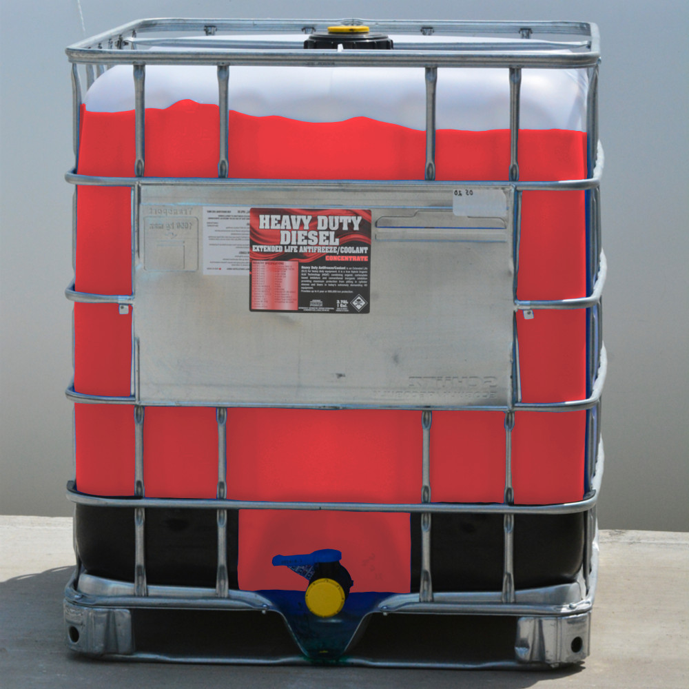 HDD Antifreeze Concentrate - IBC Tote
