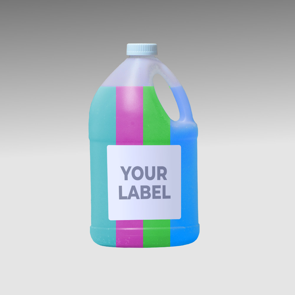 Private Label Washer Fluid - 3.78 Litre Bottle